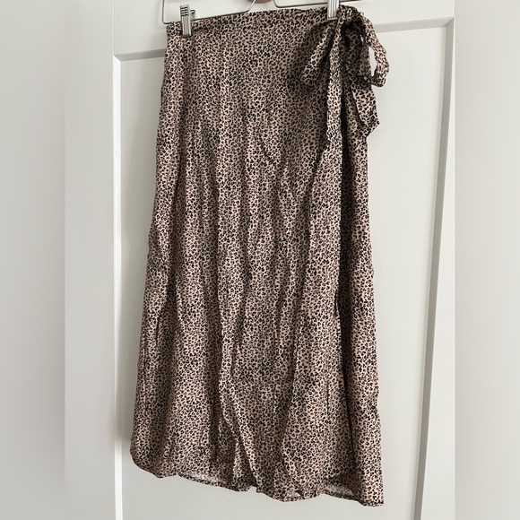 NWOT Urban Romantics Leopard Matching Set - Picture 2 of 8